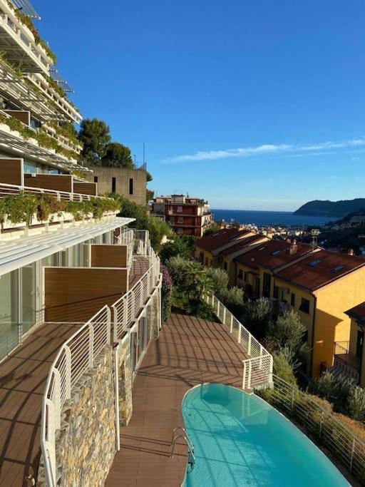 Apartment Exclusive With Sea View *